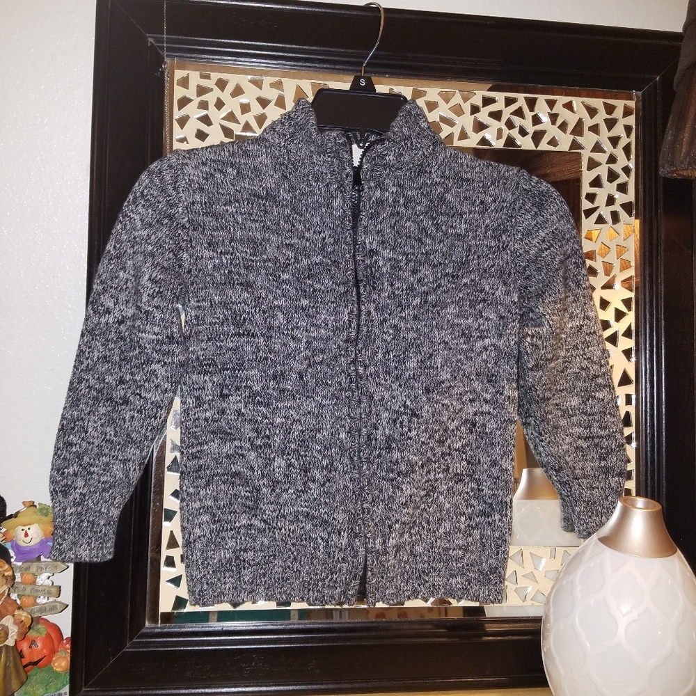 Crazi 8 sweater...